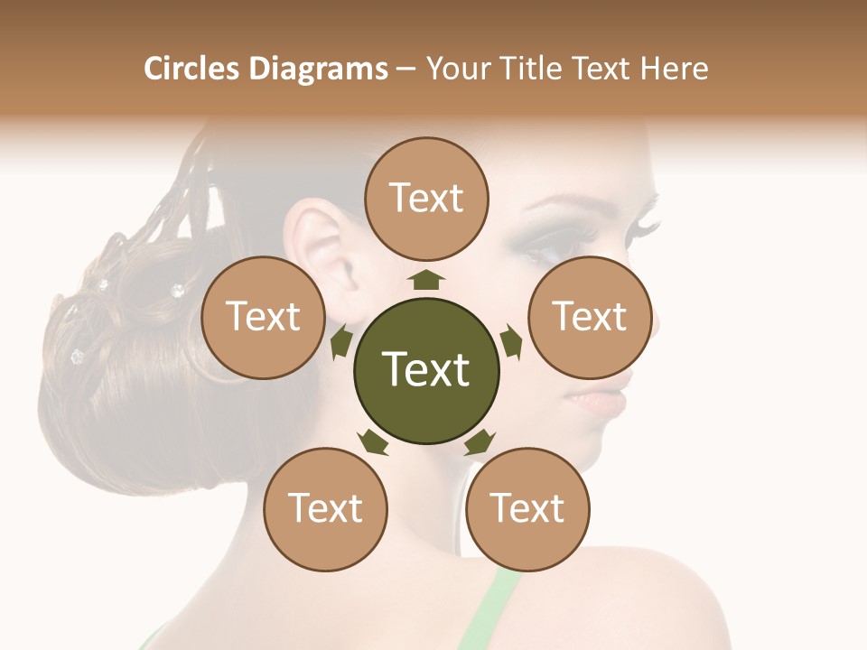 Healthy Fruit Sweet PowerPoint Template