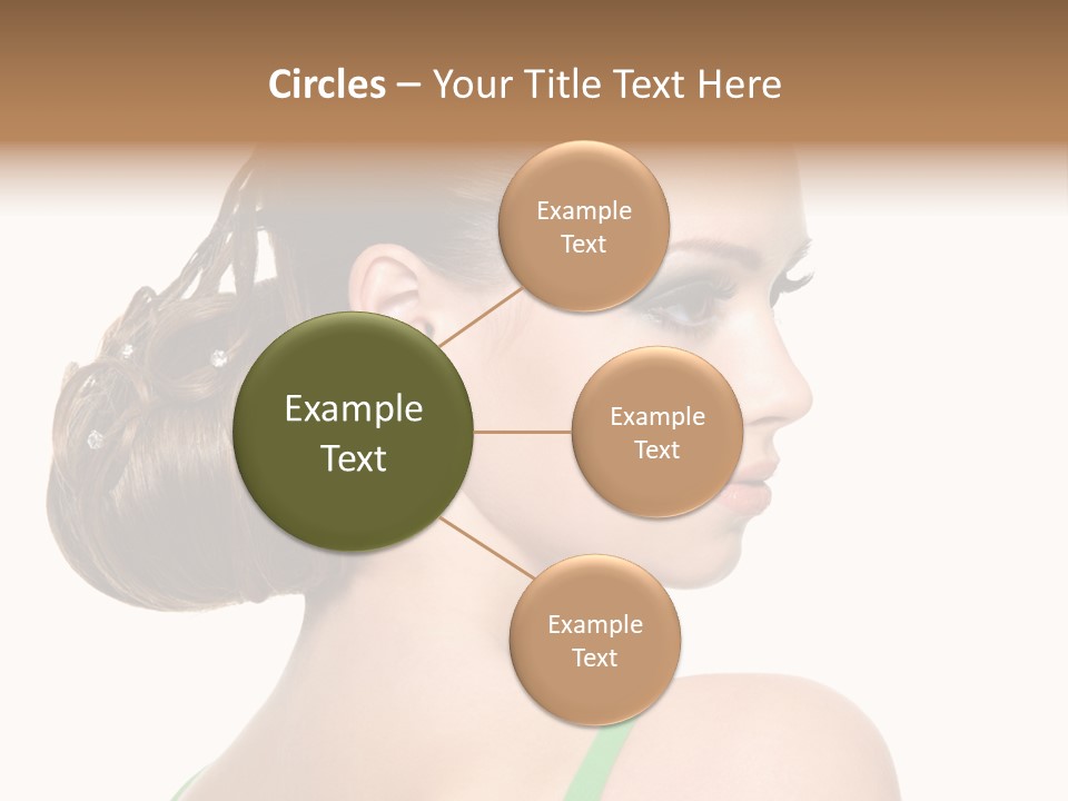 Healthy Fruit Sweet PowerPoint Template