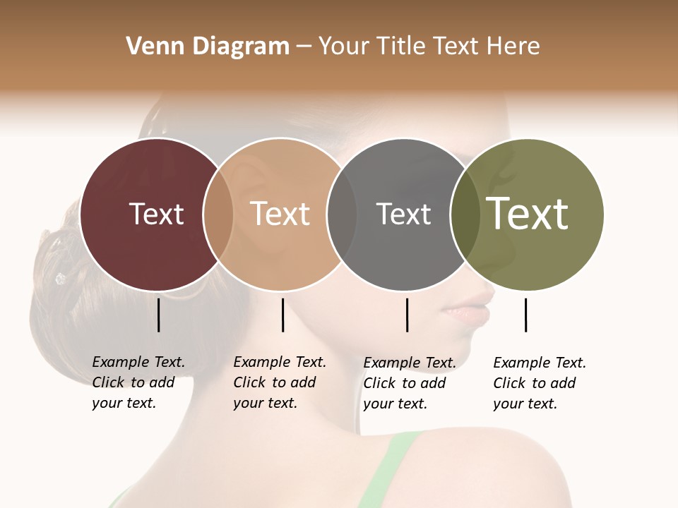 Healthy Fruit Sweet PowerPoint Template