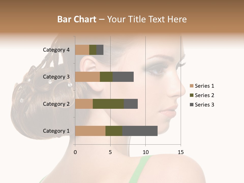 Healthy Fruit Sweet PowerPoint Template