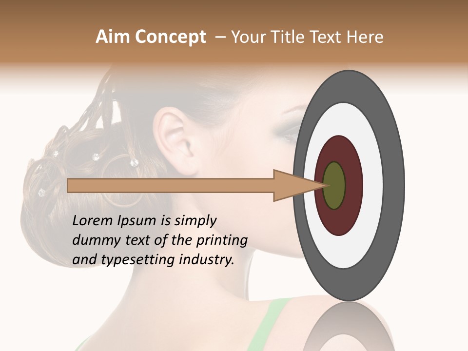 Healthy Fruit Sweet PowerPoint Template