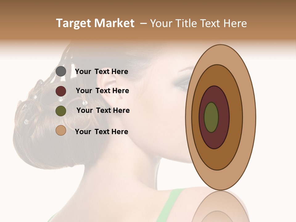 Healthy Fruit Sweet PowerPoint Template