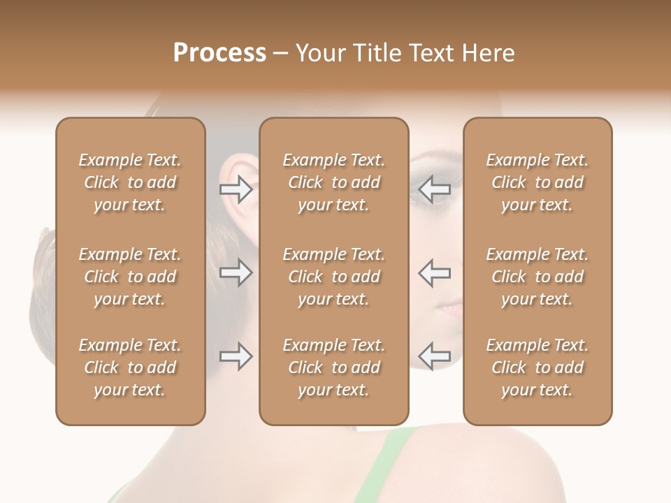 Healthy Fruit Sweet PowerPoint Template