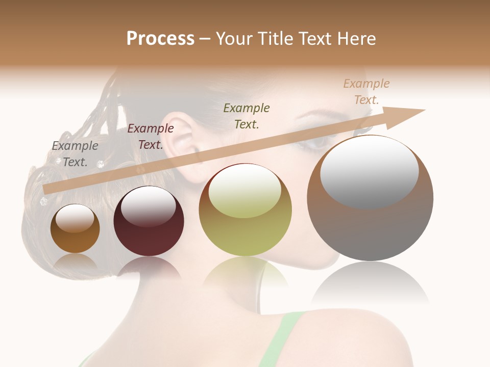 Healthy Fruit Sweet PowerPoint Template