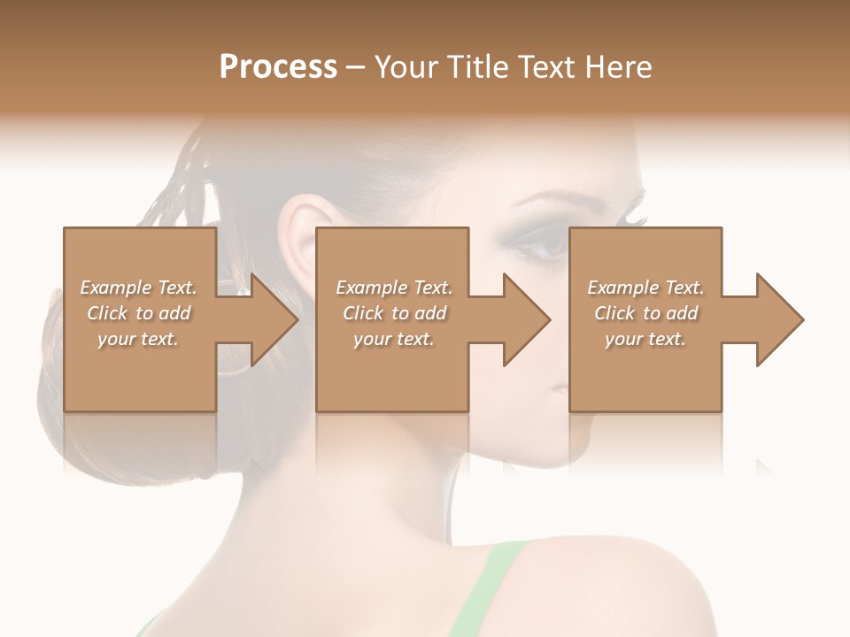 Healthy Fruit Sweet PowerPoint Template