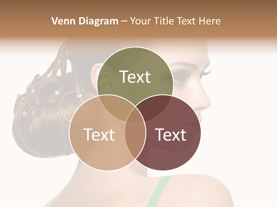 Healthy Fruit Sweet PowerPoint Template