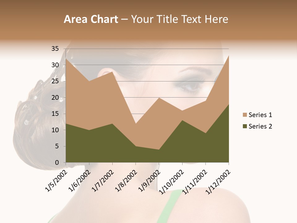Healthy Fruit Sweet PowerPoint Template