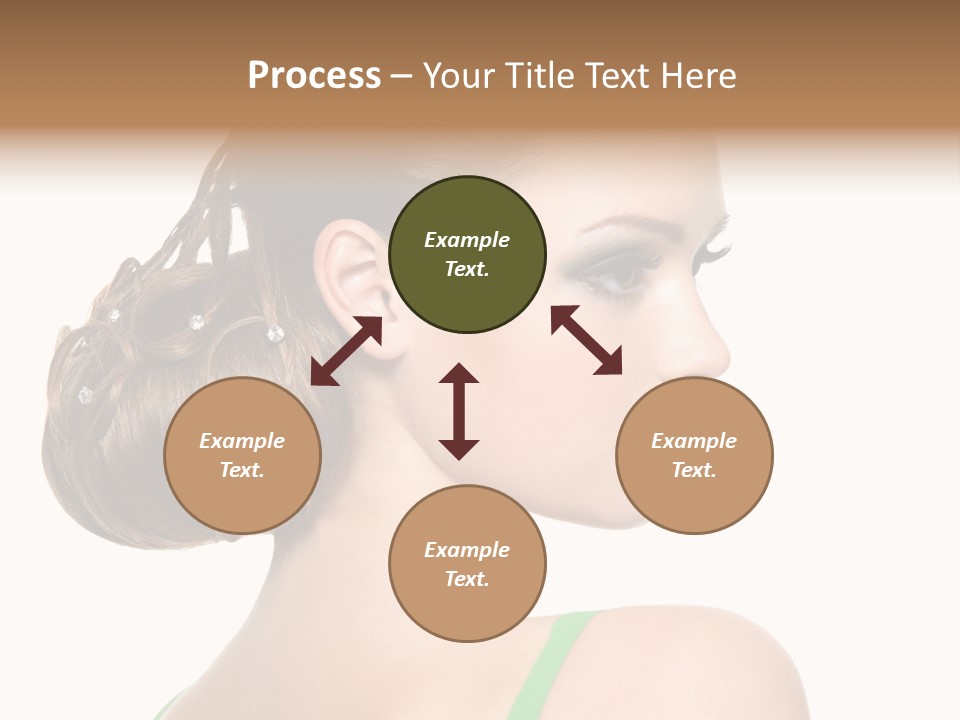 Healthy Fruit Sweet PowerPoint Template