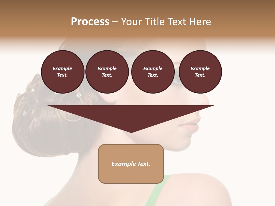 Healthy Fruit Sweet PowerPoint Template