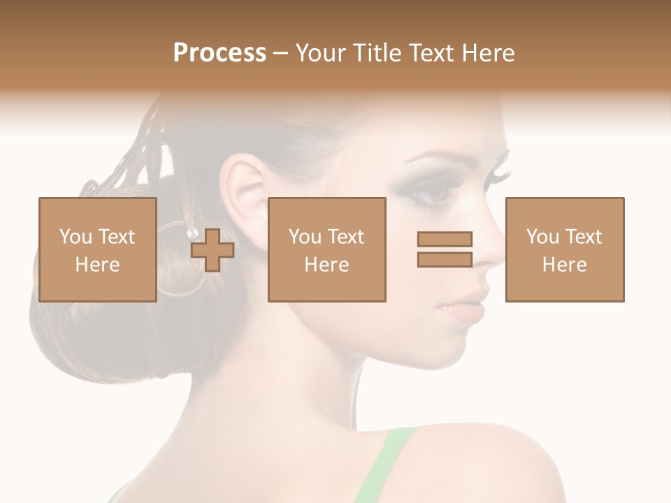Healthy Fruit Sweet PowerPoint Template