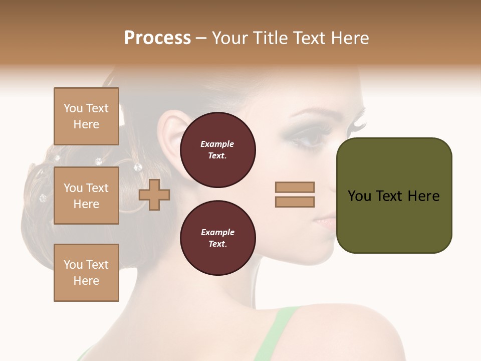 Healthy Fruit Sweet PowerPoint Template