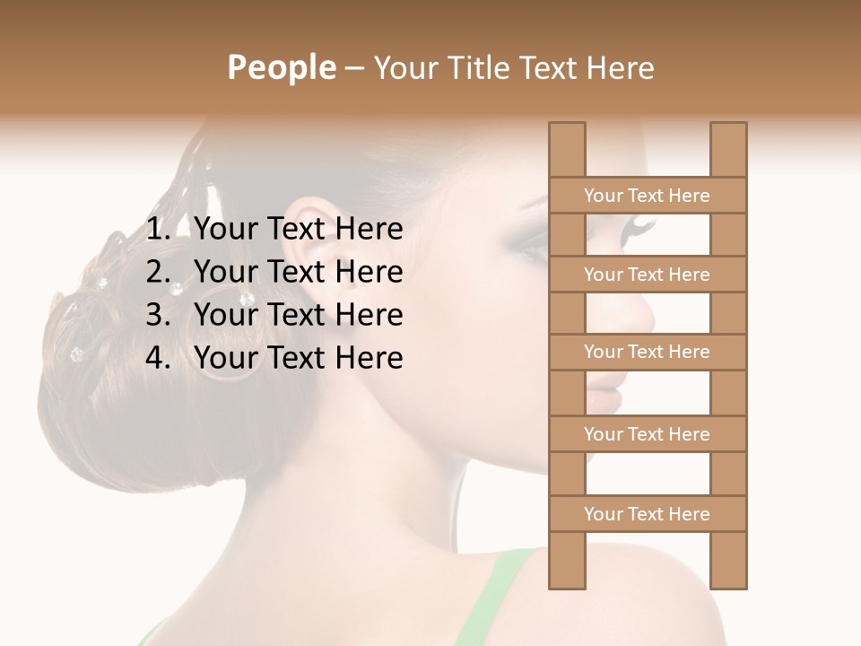 Healthy Fruit Sweet PowerPoint Template