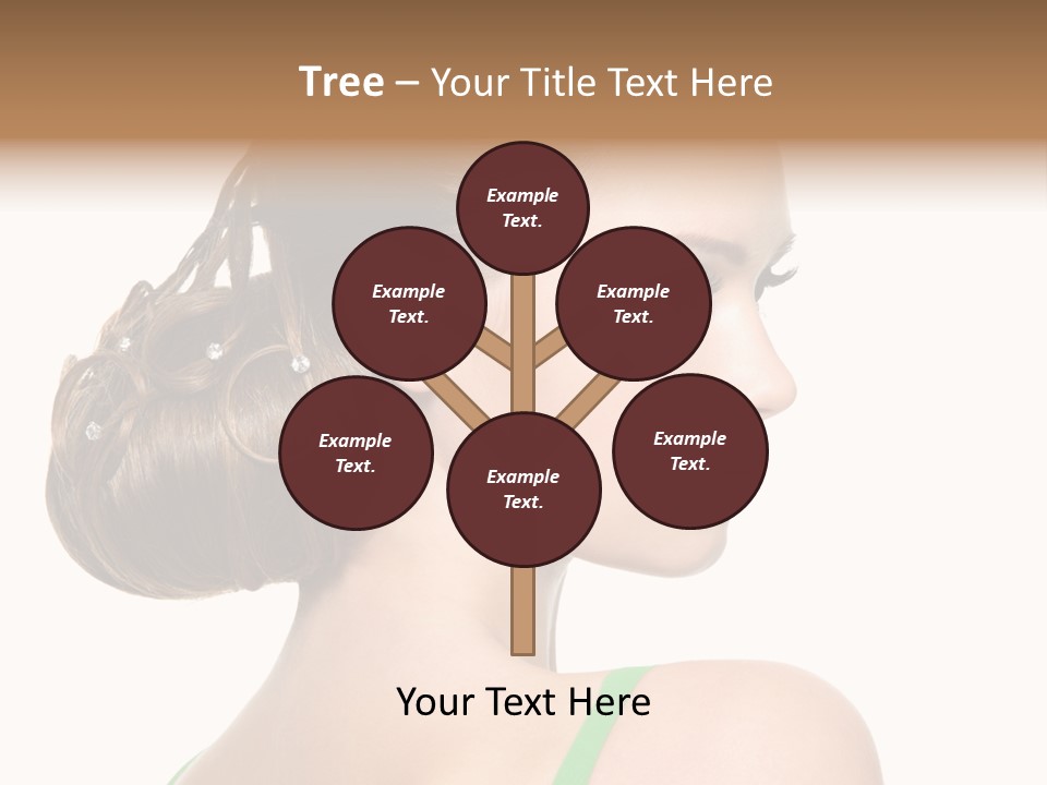 Healthy Fruit Sweet PowerPoint Template