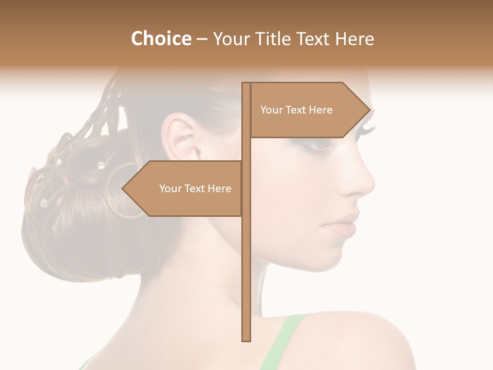 Healthy Fruit Sweet PowerPoint Template