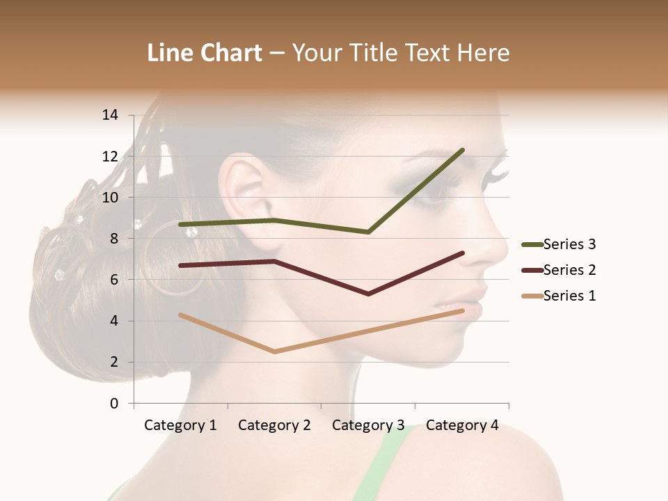 Healthy Fruit Sweet PowerPoint Template