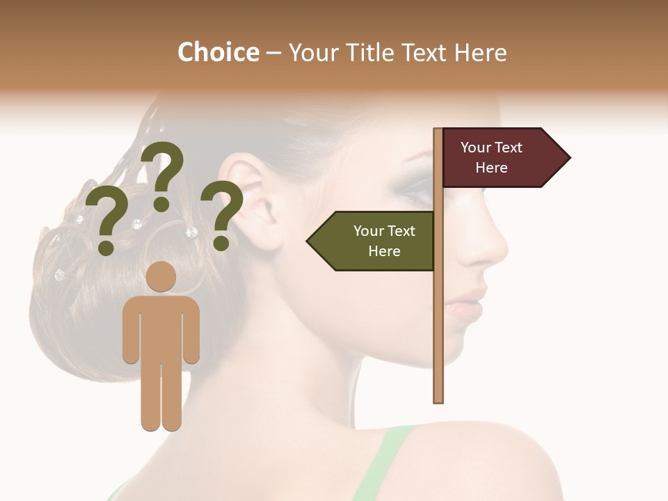 Healthy Fruit Sweet PowerPoint Template