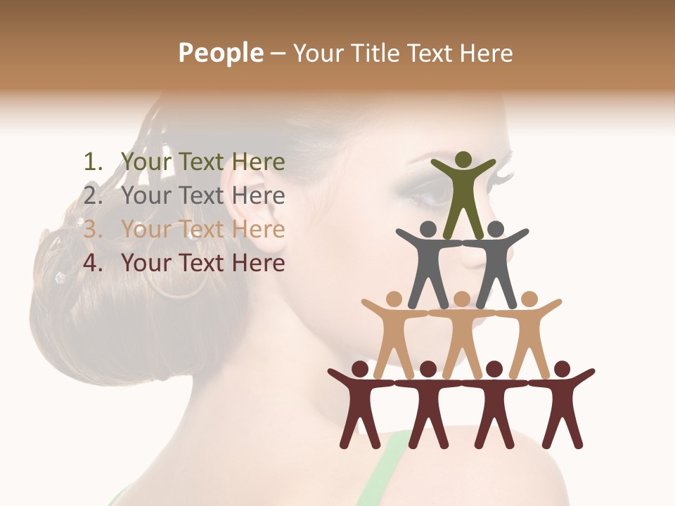 Healthy Fruit Sweet PowerPoint Template