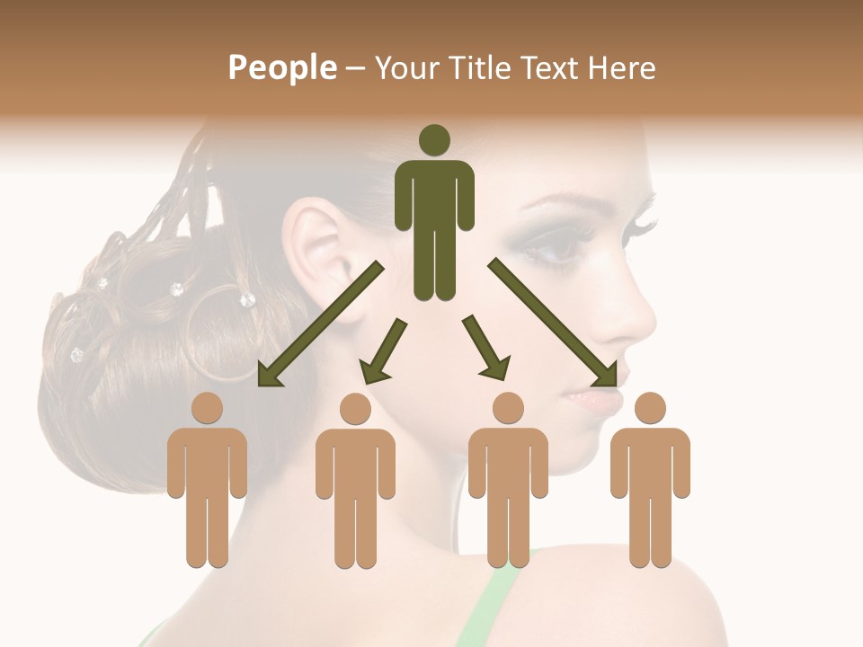 Healthy Fruit Sweet PowerPoint Template