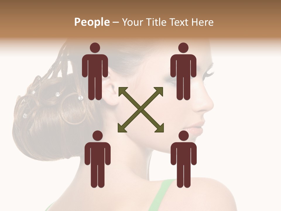 Healthy Fruit Sweet PowerPoint Template