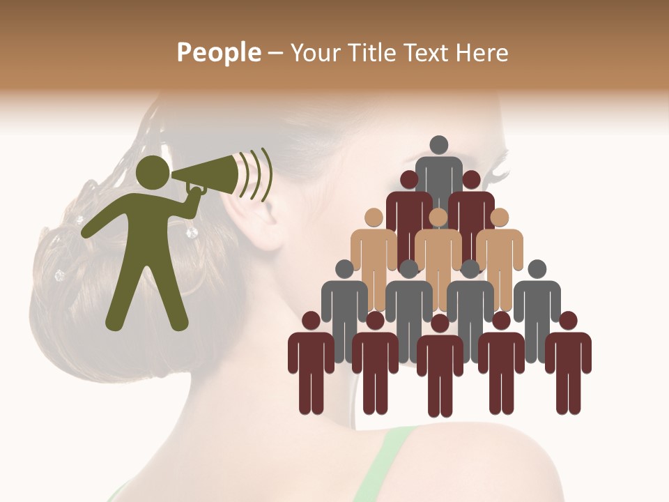 Healthy Fruit Sweet PowerPoint Template