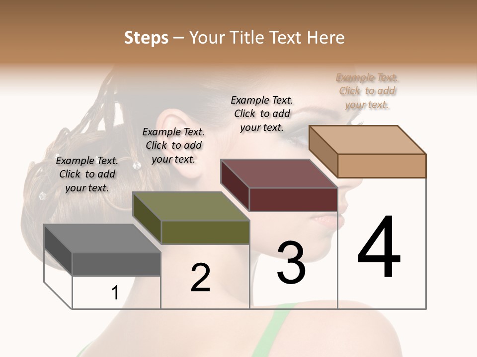 Healthy Fruit Sweet PowerPoint Template