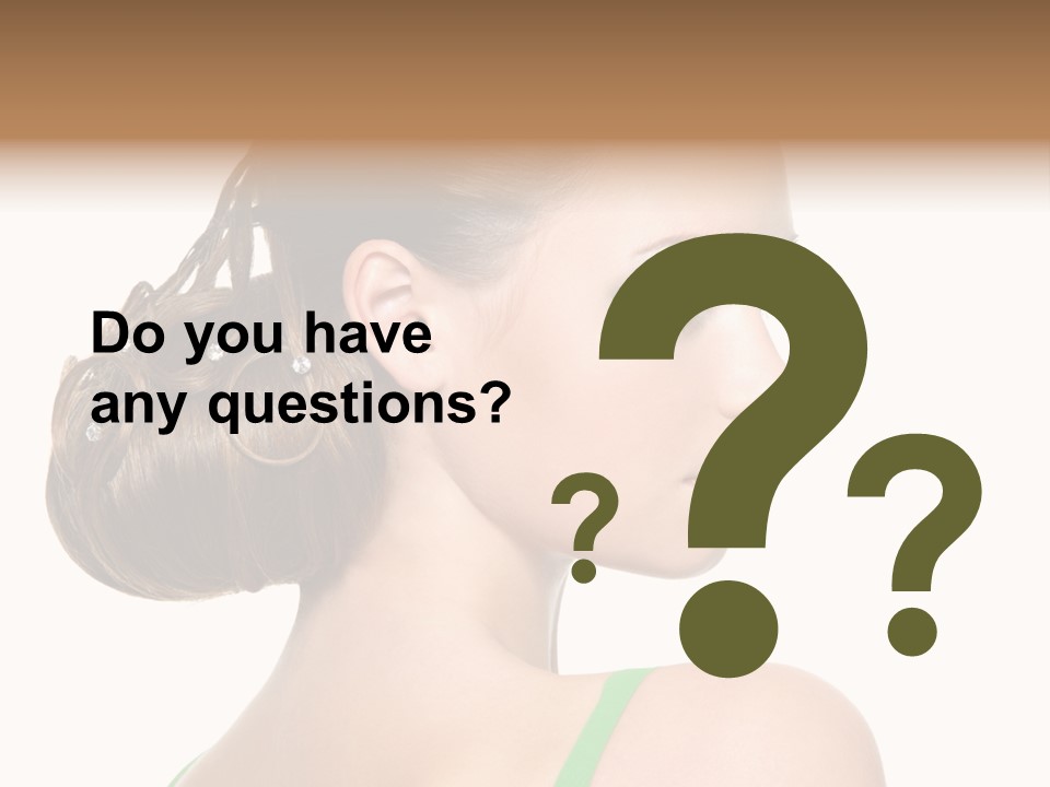 Healthy Fruit Sweet PowerPoint Template