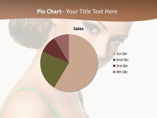 Bright Sexy Gorgeous PowerPoint Template