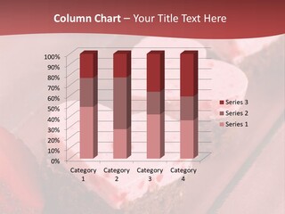 Shape Valentine Red PowerPoint Template