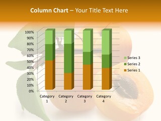 Group White Apricot PowerPoint Template