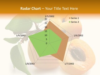 Group White Apricot PowerPoint Template