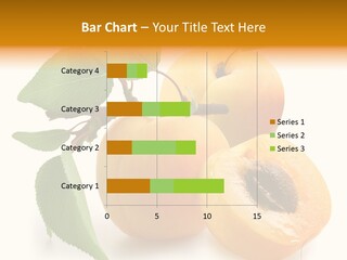Group White Apricot PowerPoint Template