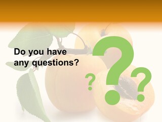 Group White Apricot PowerPoint Template