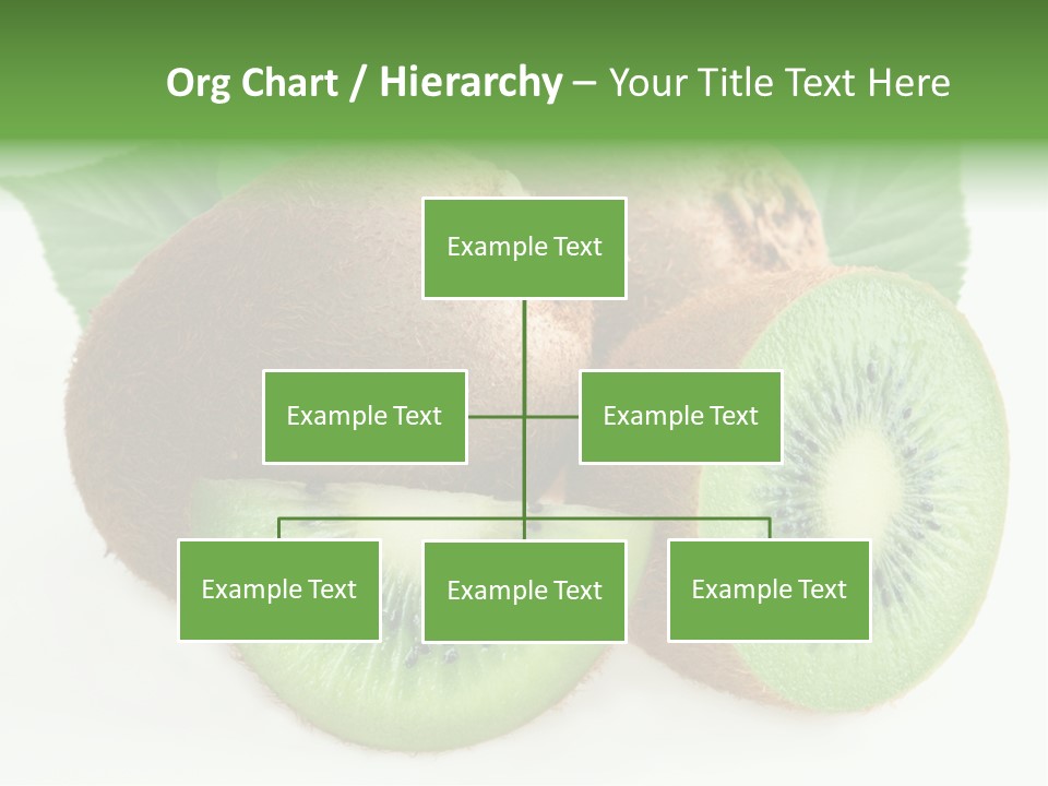 Healthy Fruit Sweet PowerPoint Template