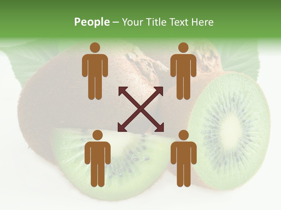 Healthy Fruit Sweet PowerPoint Template