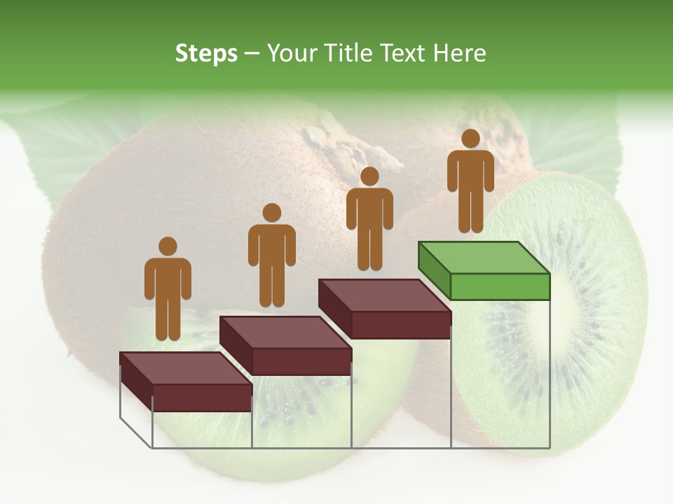 Healthy Fruit Sweet PowerPoint Template