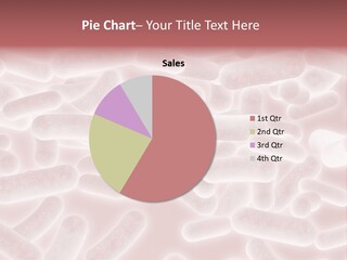 Macro Design Illustration PowerPoint Template