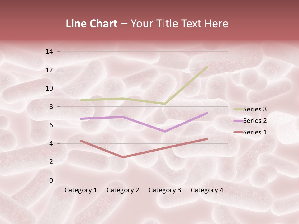 Macro Design Illustration PowerPoint Template
