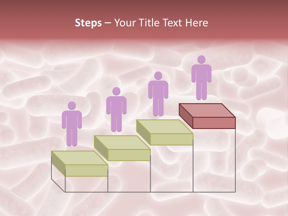 Macro Design Illustration PowerPoint Template