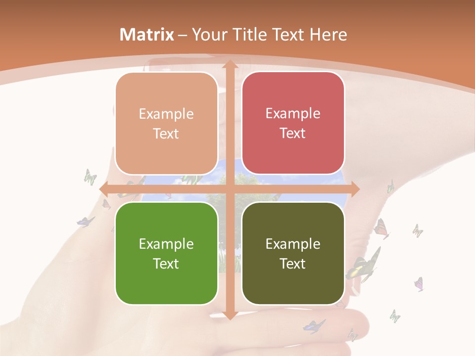 Ill Molecules Render PowerPoint Template