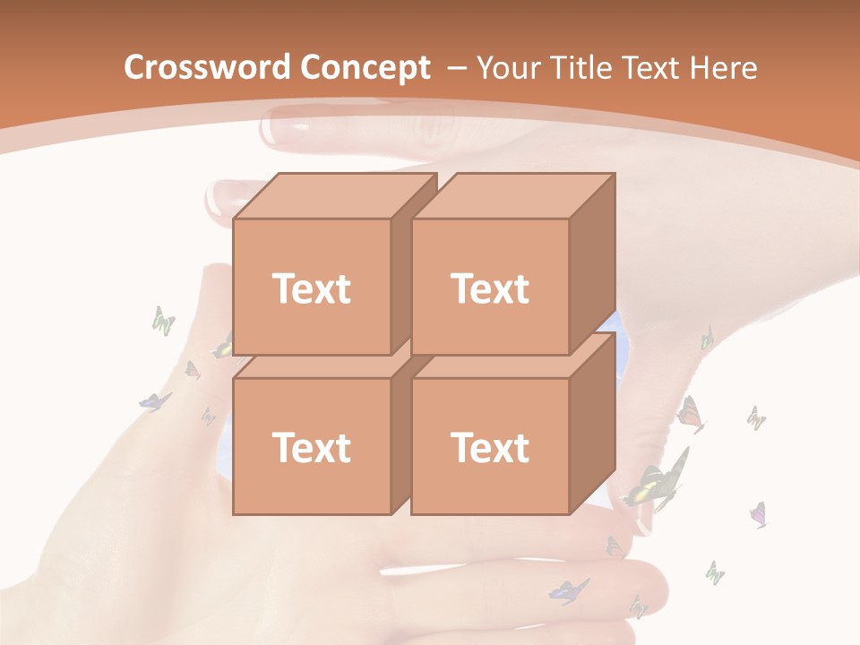 Ill Molecules Render PowerPoint Template