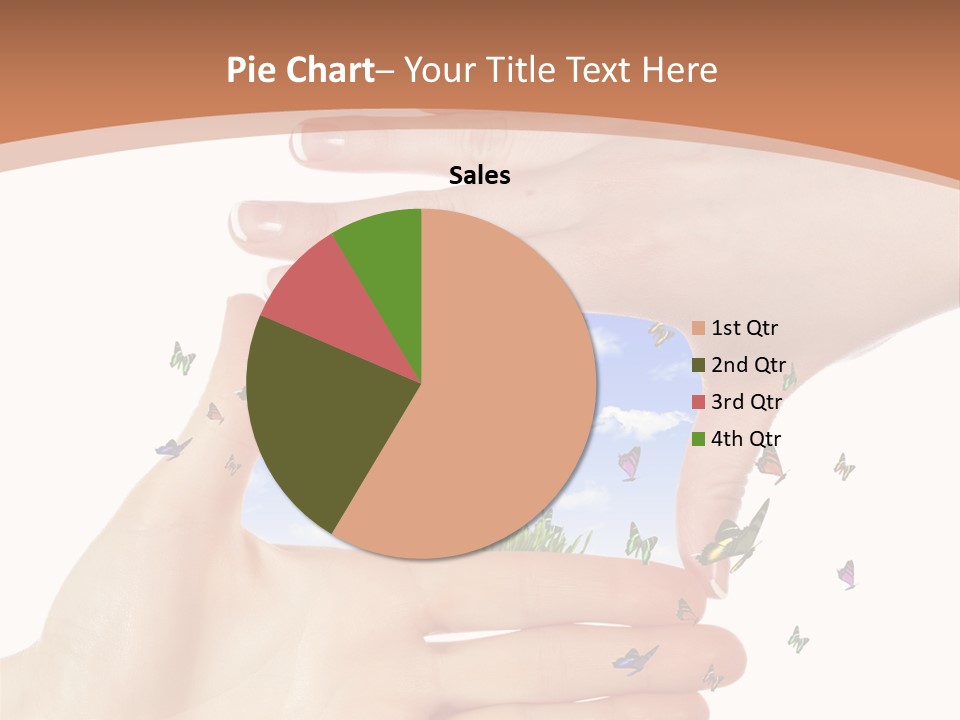 Ill Molecules Render PowerPoint Template