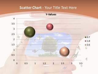 Ill Molecules Render PowerPoint Template