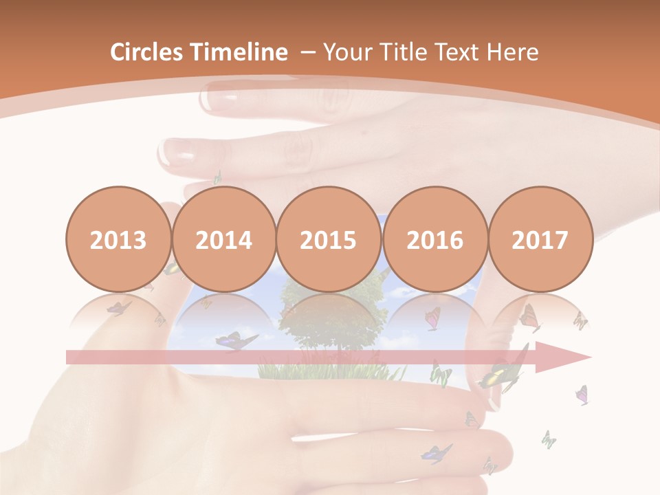 Ill Molecules Render PowerPoint Template