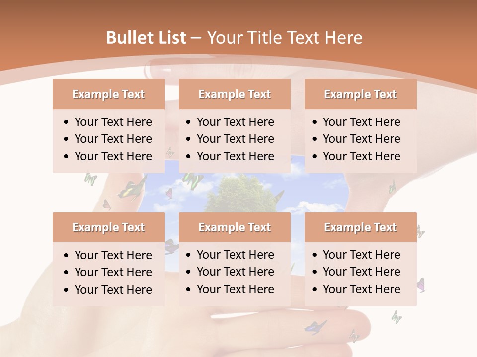 Ill Molecules Render PowerPoint Template