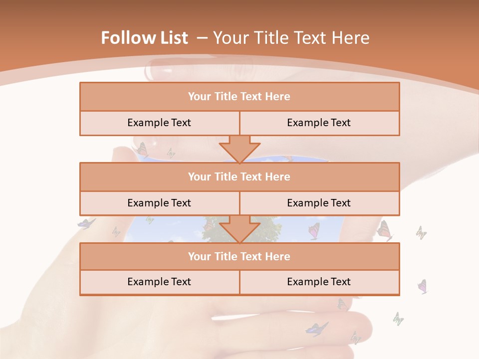 Ill Molecules Render PowerPoint Template