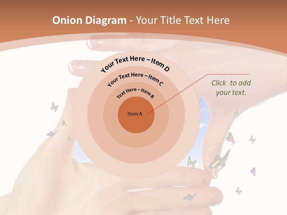 Ill Molecules Render PowerPoint Template