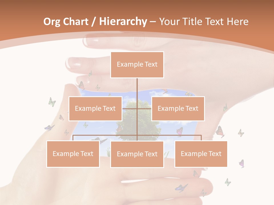 Ill Molecules Render PowerPoint Template