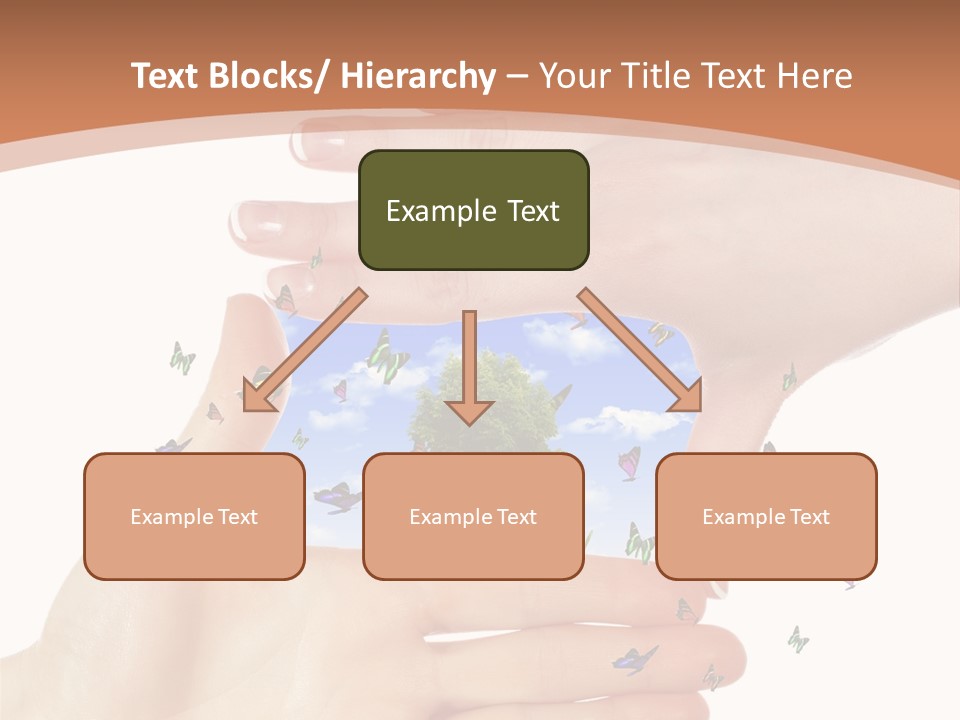 Ill Molecules Render PowerPoint Template