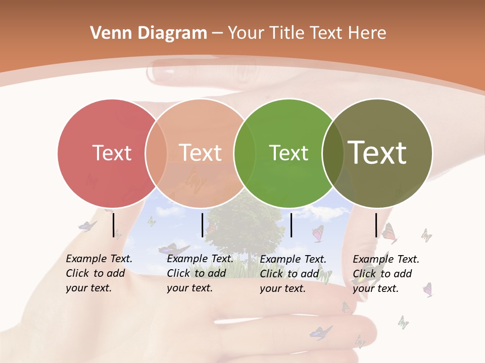 Ill Molecules Render PowerPoint Template