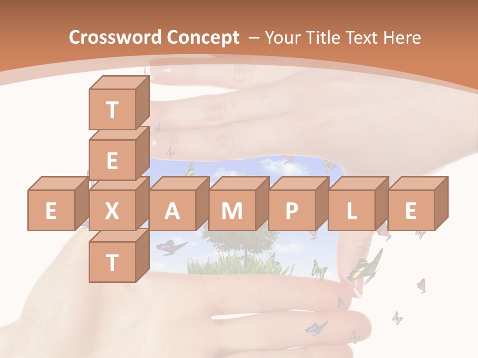 Ill Molecules Render PowerPoint Template